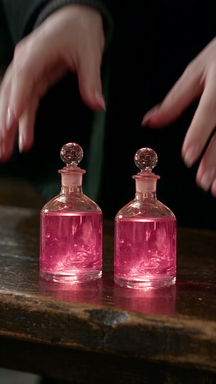 Truth Potion